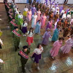 Усть-Илимск танцует вальс