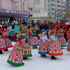 крещенский хоровод