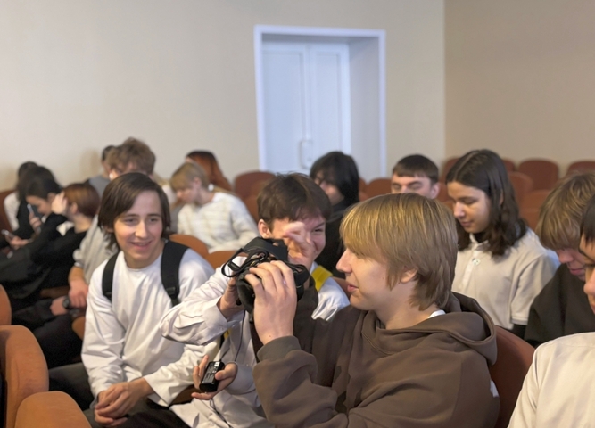 Классные встречи