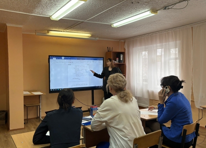 От идеи до защиты: студенты ПК-24 представили бизнес-планы и прокачали навыки самопрезентации.