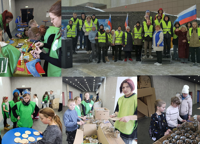 4 ноября — это не просто дата в календаре, а день, который объединяет сердца и души!