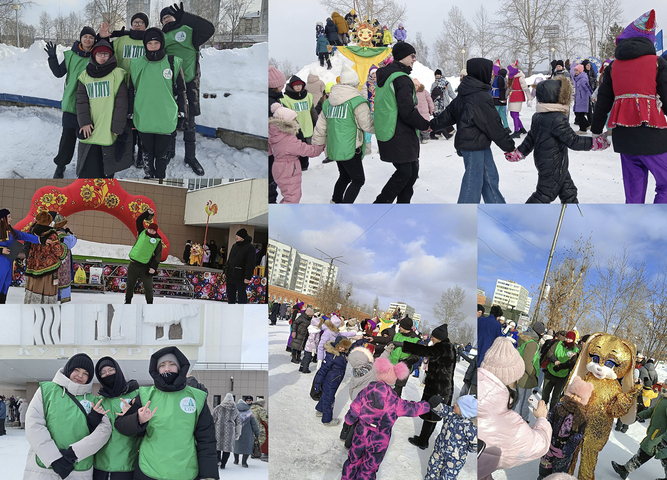 Весна идёт! Весне дорогу!