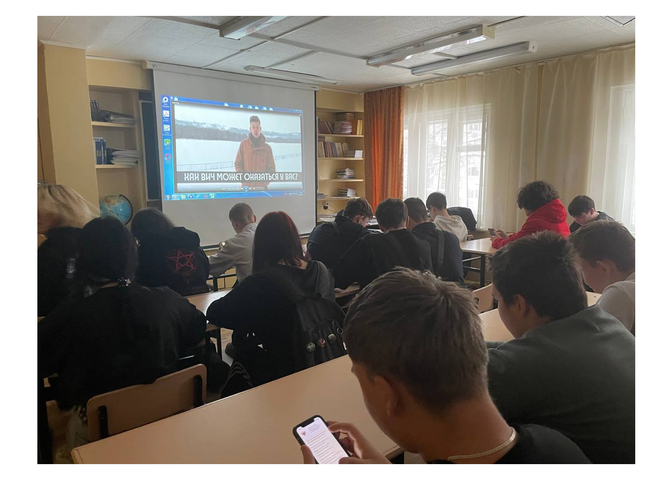 Профилактическая неделя «Здоровая семья»