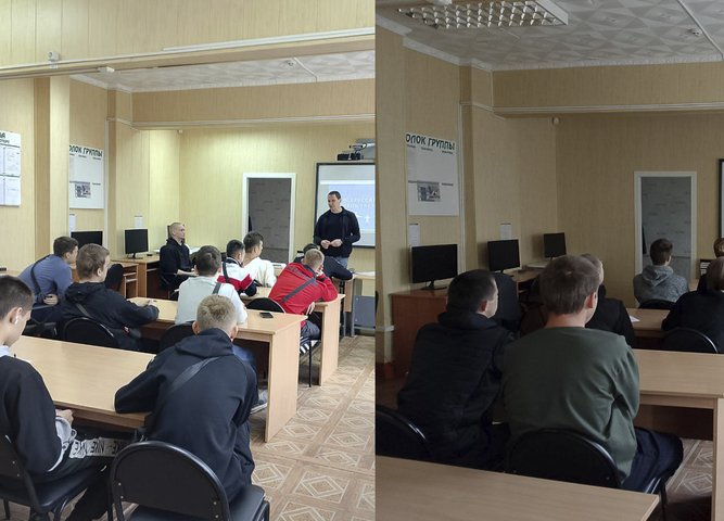 областная неделя "Будущее  в моих руках"