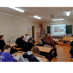 V Экологический Байкальский диктант