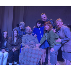 Профилактическийспектакль "ДОЗА"