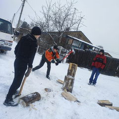 Акция "Мы вместе"