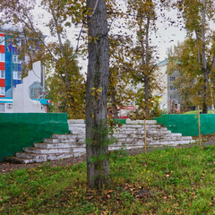 Экологическая акция «Десант по-комсомольски»
