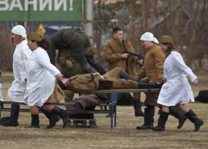 Международный день медицинских сестёр
