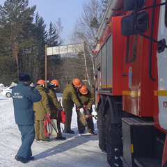 командно-штабное учение (КШУ) с органами управления и силами РСЧС