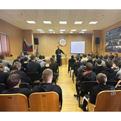 «Служить Отечеству: День призывника для молодёжи»