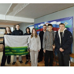 Насыщенные выходные студентов Усть-илимского техникума лесопромышленных технологий и сферы услуг