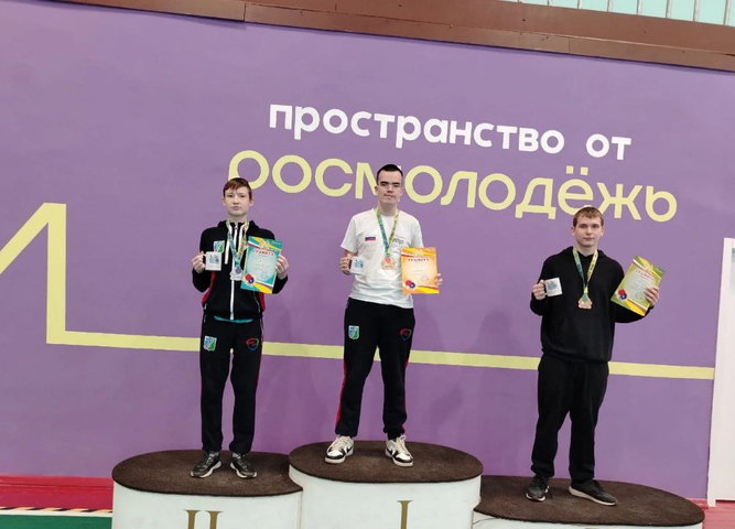 Поздравляем победителя