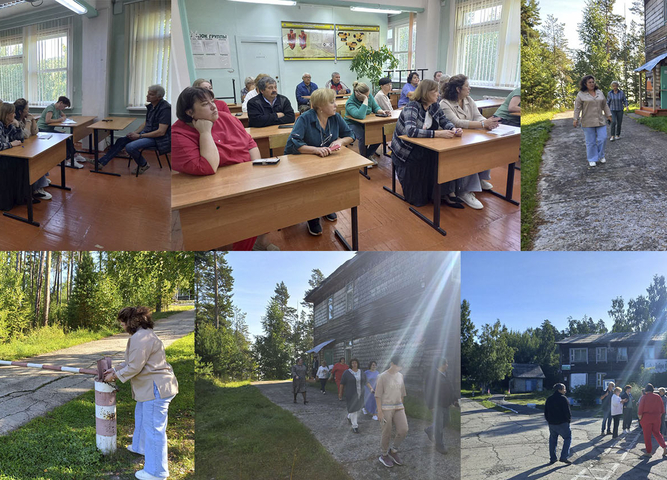 Всероссийские учения по отработке комплексного сценария