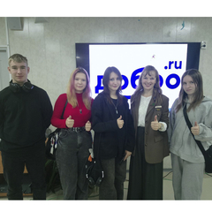 семинар для волонтеров