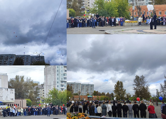 акция ЖУРАВЛИ