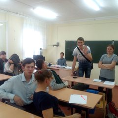 заседание студенческого совета