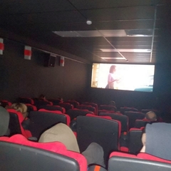 В кино всем курсом!