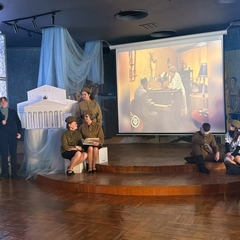 Всемирный день театра: когда искусство объединяет поколения.