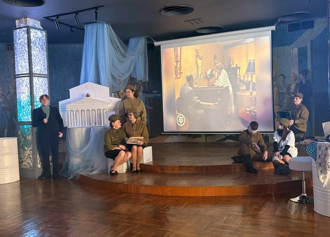 Всемирный день театра: когда искусство объединяет поколения.