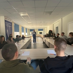 Студенты техникума освоили искусство составления «Эффективного резюме»