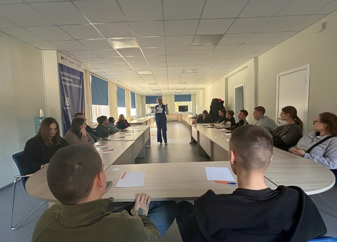 Студенты техникума освоили искусство составления «Эффективного резюме»