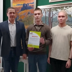 Поздравляем победителей городского конкурса «Надежда-2026»!