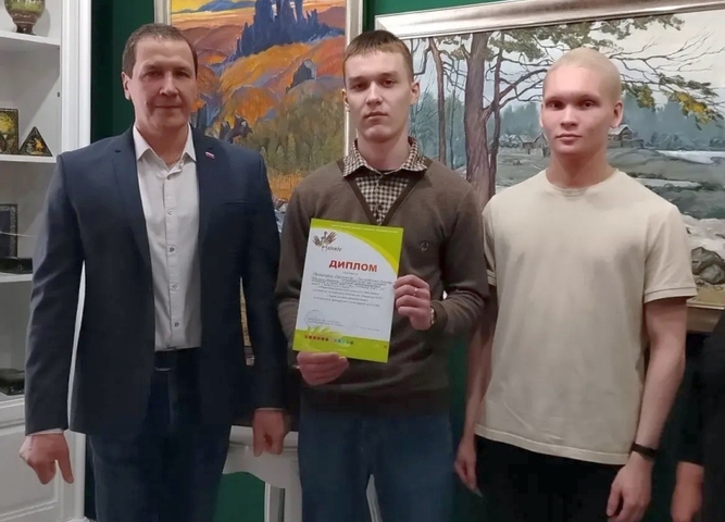 Поздравляем победителей городского конкурса «Надежда-2026»!