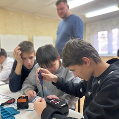 Всероссийский День открытых дверей