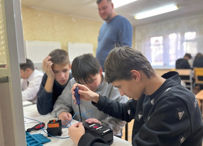 Всероссийский День открытых дверей