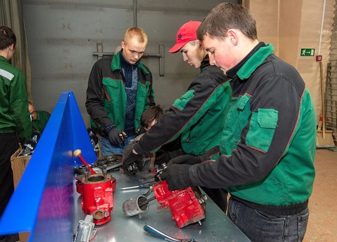 Продолжается набор на 2025-2026 учебный год!