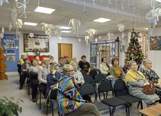 Мастера производственного обучения УИТЛТУ — в центре культурной жизни города!