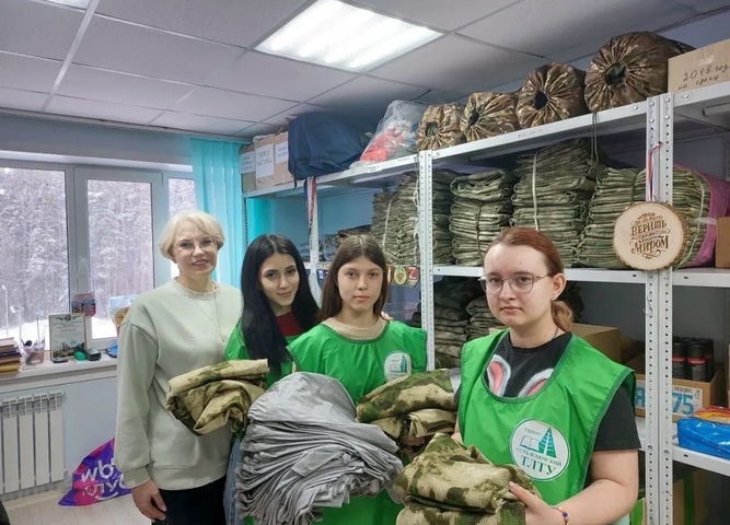 Маленькое дело с большим сердцем