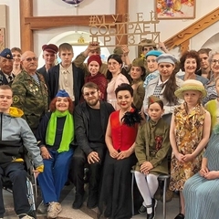 Студенты и преподаватели техникума — в «Ночи музеев»