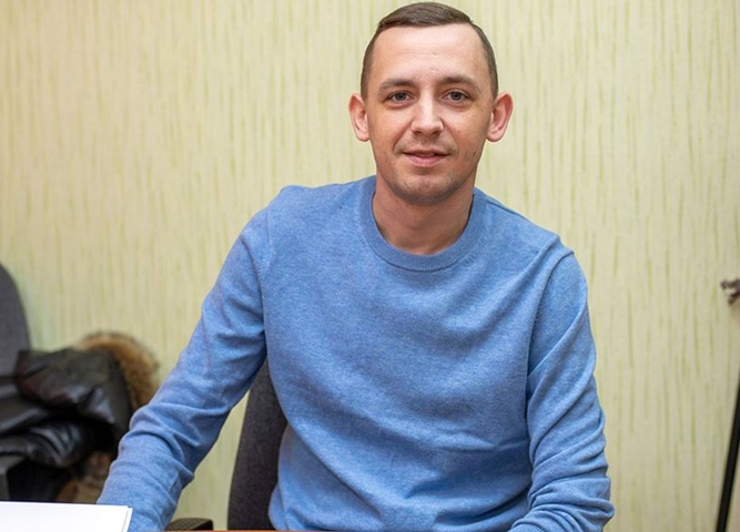 Выпускник техникума: Субботин Алексей