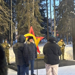 В Усть-Илимске открылся мемориальный комплекс «Звёзды памяти»