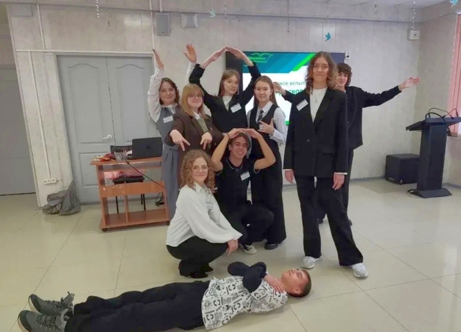 В копилке наших студентов новое достижение!