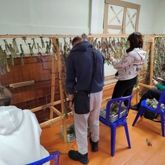 ДЛЯ СВОИХ. ВТОРАЯ СЕТЬ УЖЕ В ДЕЛЕ.