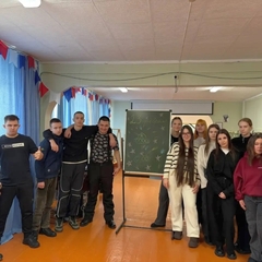 КТО КОГО? Девчонки УЧ-24 и парни — перезагрузка!