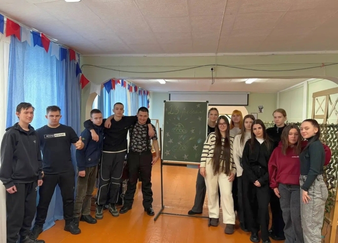 КТО КОГО? Девчонки УЧ-24 и парни — перезагрузка!