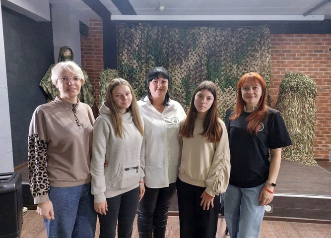 Встреча с интересным человеком