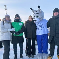 Праздник студенчества в Усть-Илимске