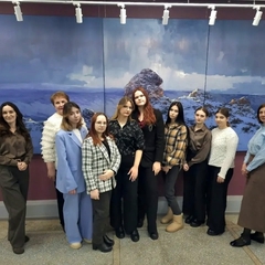 Знакомство с профессией: взгляд изнутри. День работника культуры.