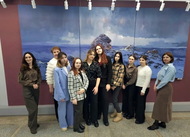 Знакомство с профессией: взгляд изнутри. День работника культуры.