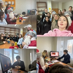 Итоги года и планы на чудо: как прошли предновогодние «Разговоры о важном»