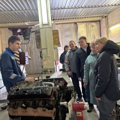 Визит Уполномоченного по правам ребёнка в Иркутской области