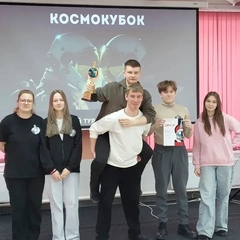 Студенты УИТЛТУ забрали золото и серебро «КосмоКубка»!