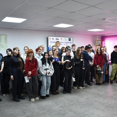 Молодёжь и выборы: студенты УИ ТЛТУ на городском фестивале «Голосуй «ЗА!»