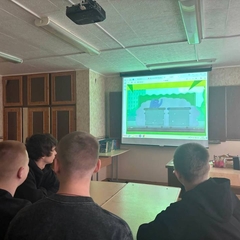 Студенты-первокурсники стали «Помощниками Земли» в рамках всероссийского экопроекта