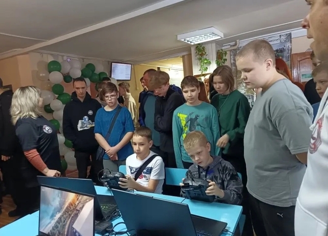 Единый день открытых дверей